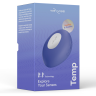 Вибратор WE-VIBE TEMP сиреневый SNHS1SGE
